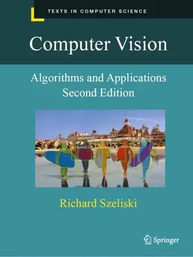 Szeliski |  Computer Vision | Buch |  Sack Fachmedien