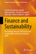 Daszynska-Zygadlo / Daszynska-Zygadlo / Bem |  Finance and Sustainability | eBook | Sack Fachmedien