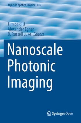 Salditt / Luke / Egner | Nanoscale Photonic Imaging | Buch | 978-3-030-34415-3 | sack.de