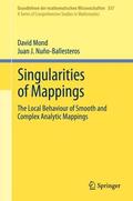 Nuño-Ballesteros / Mond |  Singularities of Mappings | Buch |  Sack Fachmedien