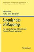 Nuño-Ballesteros / Mond |  Singularities of Mappings | Buch |  Sack Fachmedien