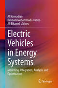 Ahmadian / Mohammadi-ivatloo / Elkamel |  Electric Vehicles in Energy Systems | eBook | Sack Fachmedien