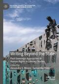 Pinto / Moore |  Writing Beyond the State | Buch |  Sack Fachmedien