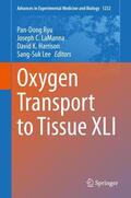 Ryu / LaManna / Harrison |  Oxygen Transport to Tissue XLI | Buch |  Sack Fachmedien