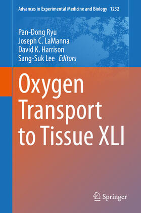 Ryu / LaManna / Harrison | Oxygen Transport to Tissue XLI | E-Book | sack.de