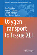 Ryu / LaManna / Harrison |  Oxygen Transport to Tissue XLI | eBook | Sack Fachmedien