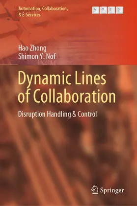 Zhong / Nof |  Dynamic Lines of Collaboration | eBook | Sack Fachmedien