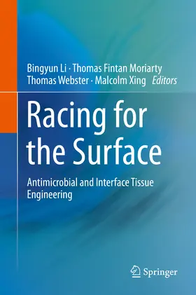 Li / Moriarty / Webster | Racing for the Surface | E-Book | www.sack.de
