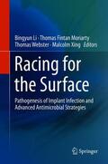 Li / Moriarty / Webster |  Racing for the Surface | Buch |  Sack Fachmedien
