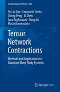Ran / Tirrito / Peng |  Tensor Network Contractions | Buch |  Sack Fachmedien
