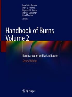 Kamolz / Jeschke / Brychta | Handbook of Burns Volume 2 | Buch | 978-3-030-34510-5 | sack.de