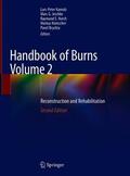 Kamolz / Jeschke / Brychta |  Handbook of Burns Volume 2 | Buch |  Sack Fachmedien