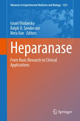 Vlodavsky / Sanderson / Ilan |  Heparanase | eBook | Sack Fachmedien