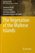 Brullo / Giusso del Galdo / Cambria |  The Vegetation of the Maltese Islands | Buch |  Sack Fachmedien