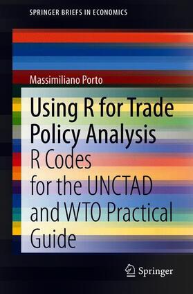 Porto | Porto, M: Using R for Trade Policy Analysis | Buch | 978-3-030-34528-0 | sack.de