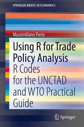 Porto | Using R for Trade Policy Analysis | E-Book | sack.de