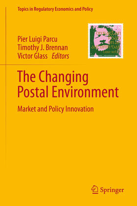 Parcu / Brennan / Glass |  The Changing Postal Environment | eBook | Sack Fachmedien