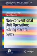 Di Pretoro / Manenti |  Non-conventional Unit Operations | eBook | Sack Fachmedien