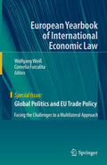 Weiß / Furculita |  Global Politics and EU Trade Policy | eBook | Sack Fachmedien