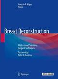 Mayer |  Breast Reconstruction | Buch |  Sack Fachmedien