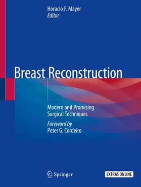 Mayer | Breast Reconstruction | Buch | 978-3-030-34605-8 | sack.de