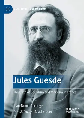 Ducange | Jules Guesde | E-Book | www.sack.de