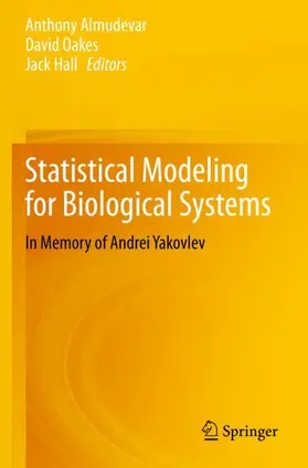 Almudevar / Hall / Oakes |  Statistical Modeling for Biological Systems | Buch |  Sack Fachmedien