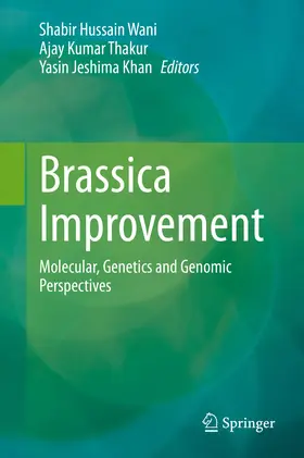 Wani / Thakur / Jeshima Khan | Brassica Improvement | E-Book | www.sack.de