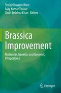 Wani / Jeshima Khan / Thakur |  Brassica Improvement | Buch |  Sack Fachmedien