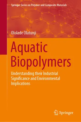 Olatunji | Aquatic Biopolymers | E-Book | sack.de