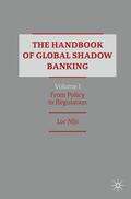 Nijs |  The Handbook of Global Shadow Banking, Volume I | Buch |  Sack Fachmedien