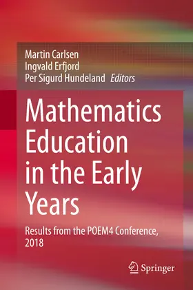 Carlsen / Erfjord / Hundeland | Mathematics Education in the Early Years | E-Book | www.sack.de