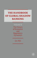 Nijs |  The Handbook of Global Shadow Banking, Volume II | eBook | Sack Fachmedien