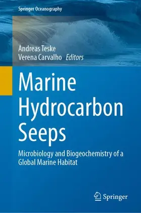 Carvalho / Teske |  Marine Hydrocarbon Seeps | Buch |  Sack Fachmedien