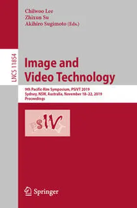 Lee / Su / Sugimoto | Image and Video Technology | E-Book | sack.de