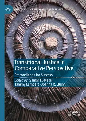 El-Masri / Lambert / Quinn |  Transitional Justice in Comparative Perspective | eBook | Sack Fachmedien