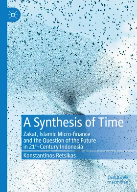 Retsikas | A Synthesis of Time | E-Book | sack.de