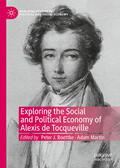 Boettke / Martin |  Exploring the Social and Political Economy of Alexis de Tocqueville | eBook | Sack Fachmedien