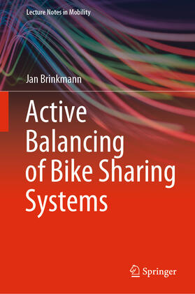 Brinkmann | Active Balancing of Bike Sharing Systems | E-Book | sack.de