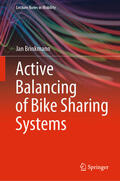 Brinkmann |  Active Balancing of Bike Sharing Systems | eBook | Sack Fachmedien