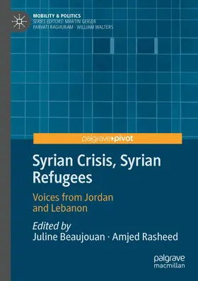 Rasheed / Beaujouan |  Syrian Crisis, Syrian Refugees | Buch |  Sack Fachmedien