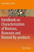 Nzihou |  Handbook on Characterization of Biomass, Biowaste and Related By-products | Buch |  Sack Fachmedien