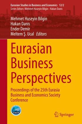 Bilgin / Ucal / Danis |  Eurasian Business Perspectives | Buch |  Sack Fachmedien