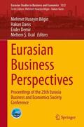 Bilgin / Ucal / Danis |  Eurasian Business Perspectives | Buch |  Sack Fachmedien