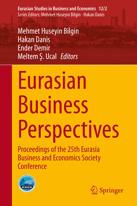 Bilgin / Danis / Demir | Eurasian Business Perspectives | E-Book | sack.de