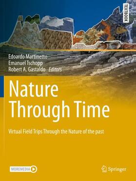 Martinetto / Gastaldo / Tschopp | Nature through Time | Buch | 978-3-030-35057-4 | sack.de