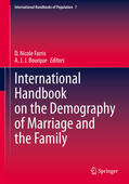 Farris / Bourque |  International Handbook on the Demography of Marriage and the Family | eBook | Sack Fachmedien
