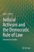 Grover |  Judicial Activism and the Democratic Rule of Law | Buch |  Sack Fachmedien