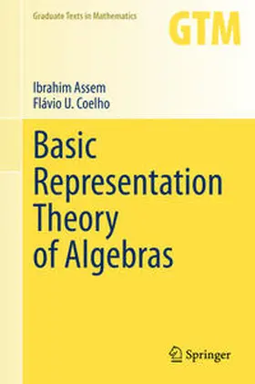 Assem / Coelho |  Basic Representation Theory of Algebras | eBook | Sack Fachmedien