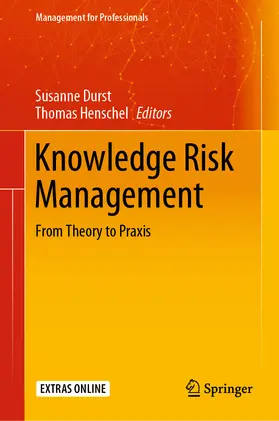 Durst / Henschel |  Knowledge Risk Management | eBook | Sack Fachmedien